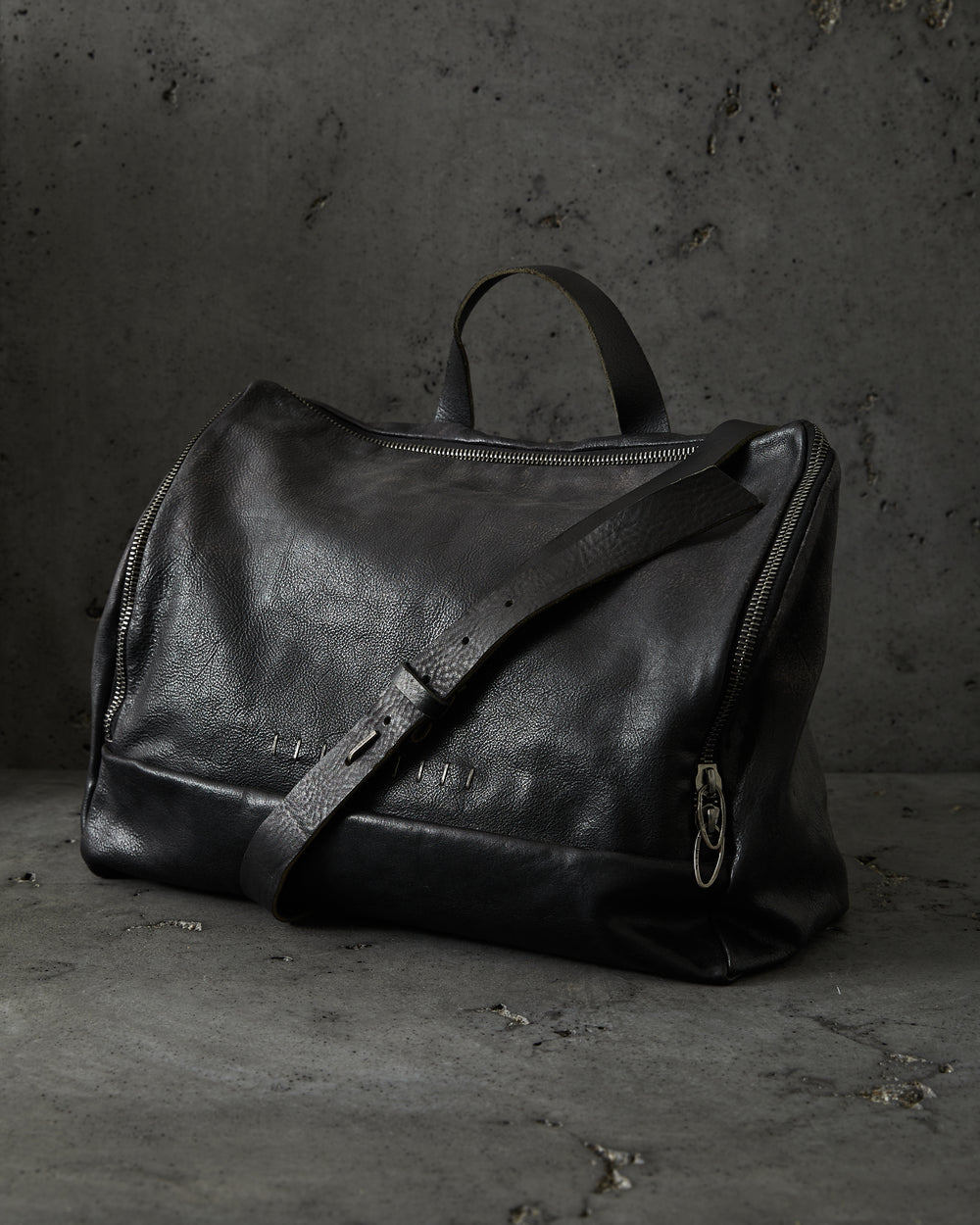 Giano GR Carved - Black