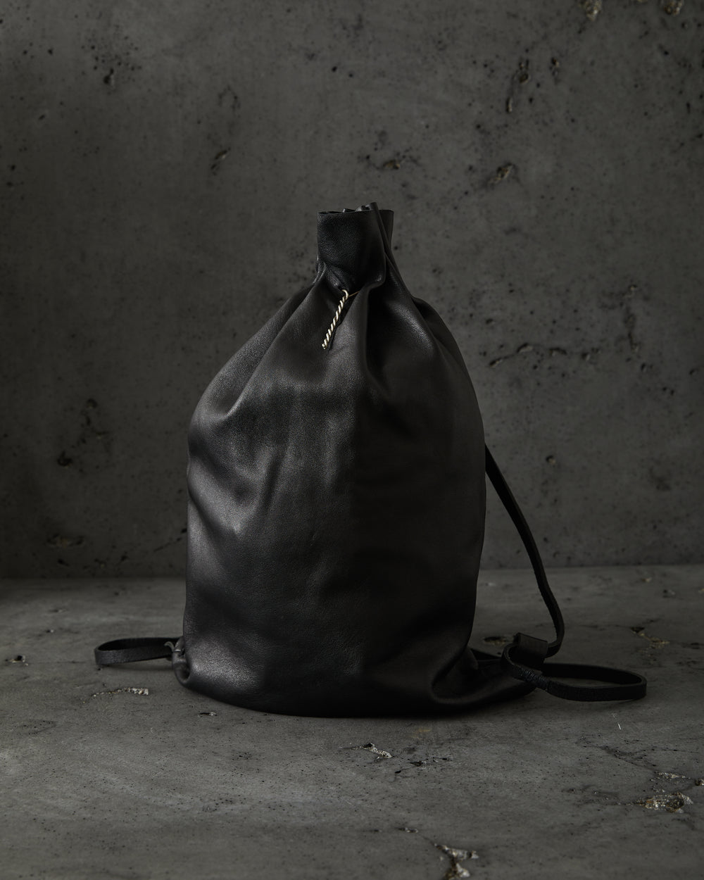 Le Sac Backpack - Black