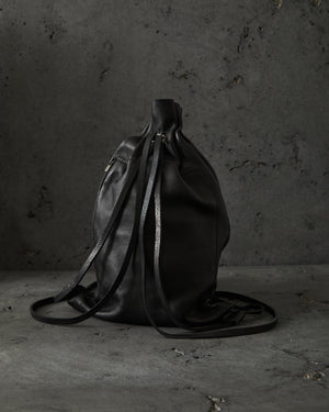 Le Sac Backpack - Black