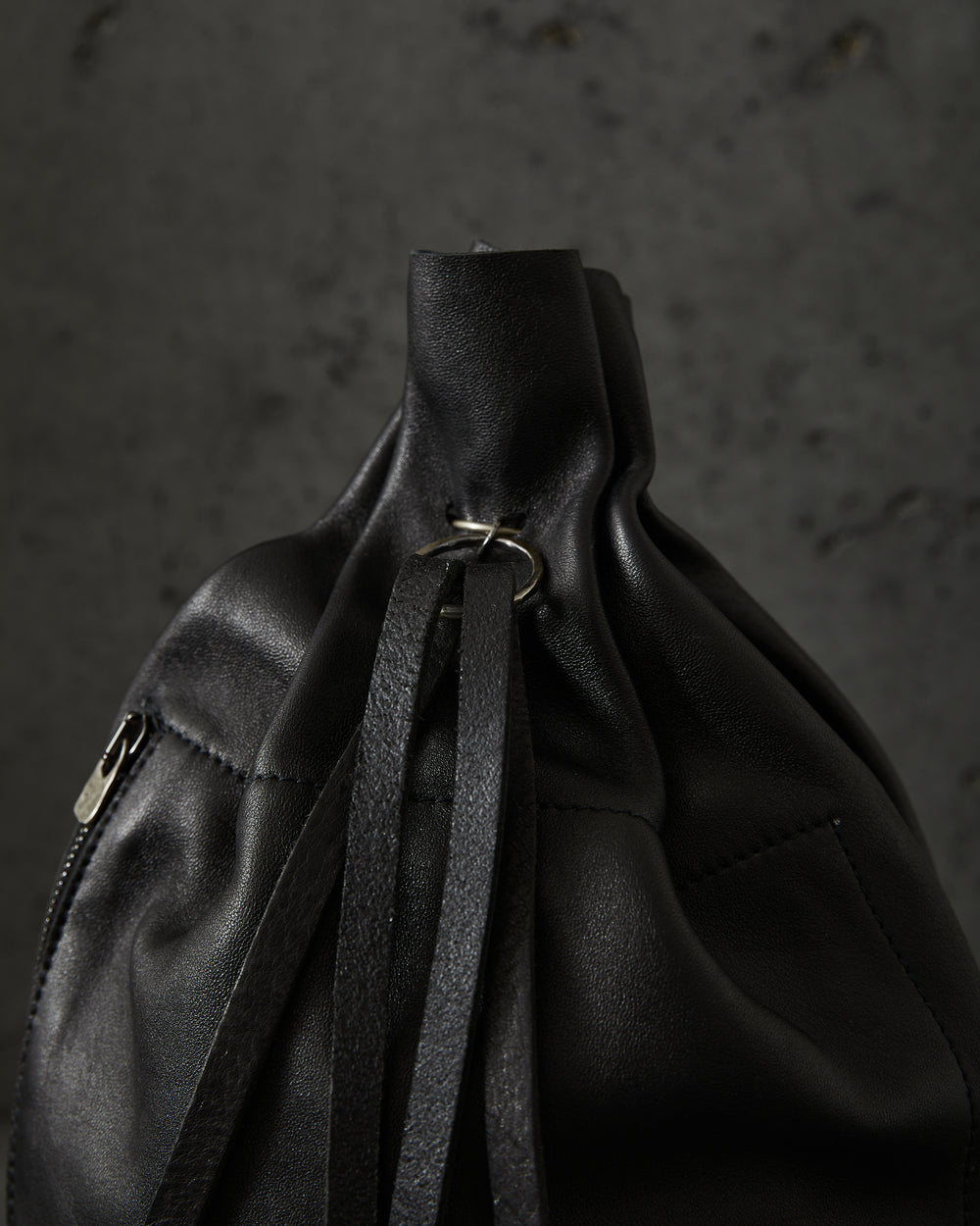 Le Sac Backpack - Black