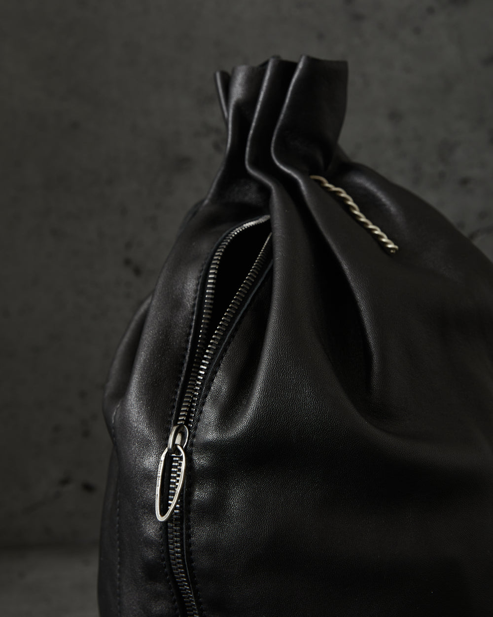 Le Sac Backpack - Black