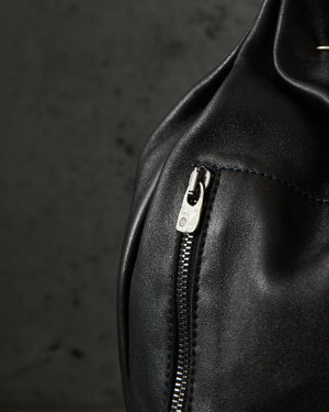 Le Sac Backpack - Black