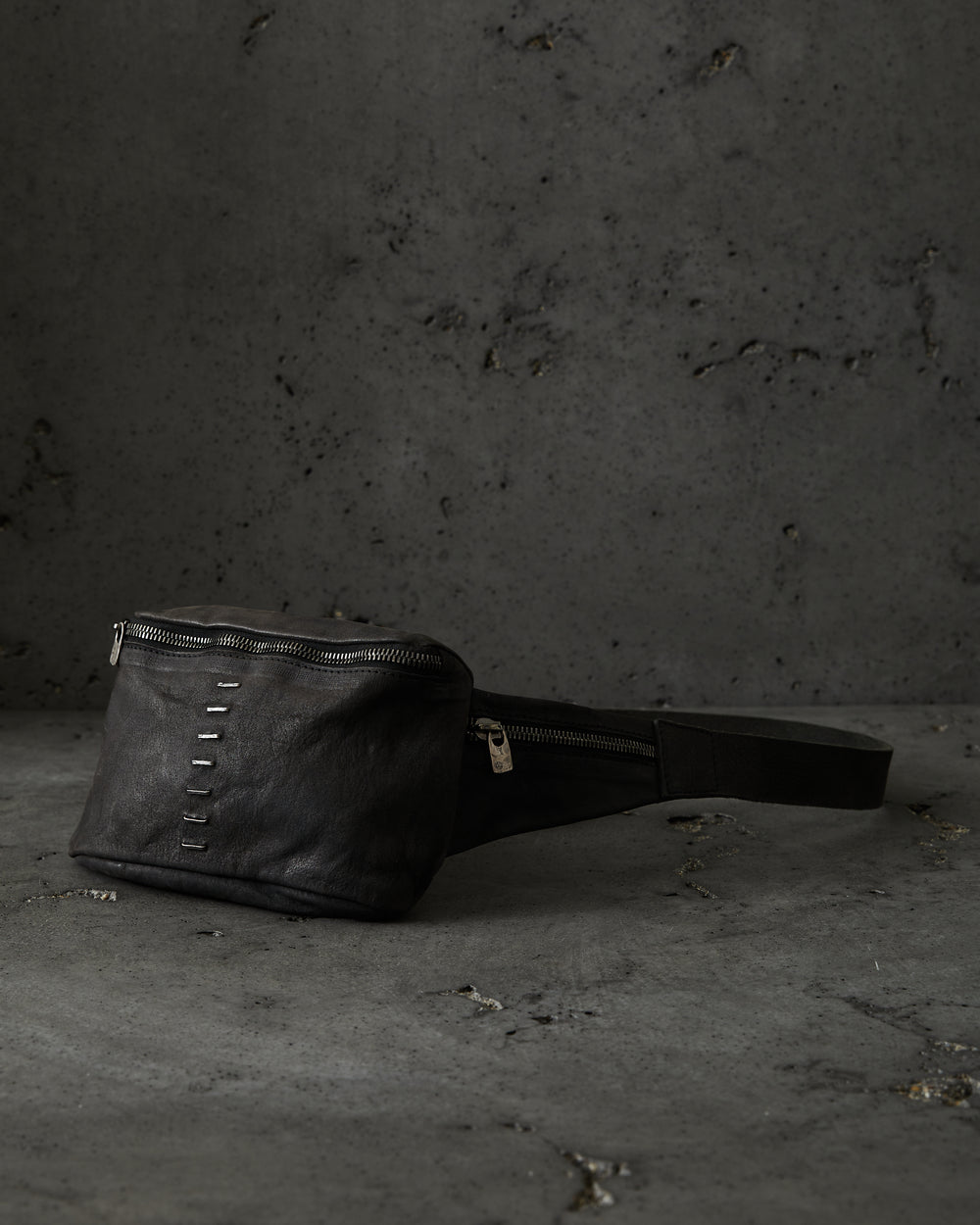 Mirin Gr Pouch - Matte Black