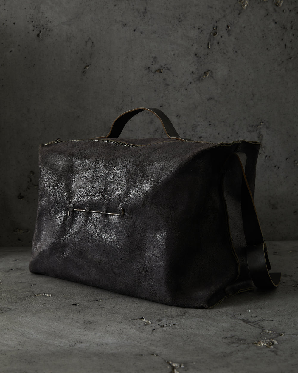 Nibbio Filza Bag - Black