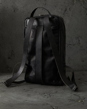 Torre GR Backpack - Black