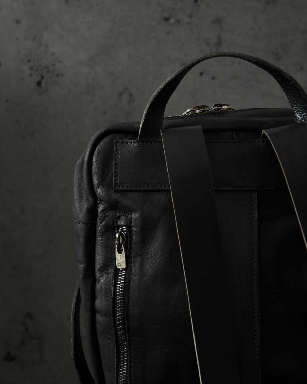 Torre GR Backpack - Black