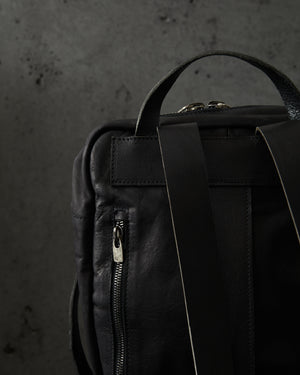 Torre GR Backpack - Black