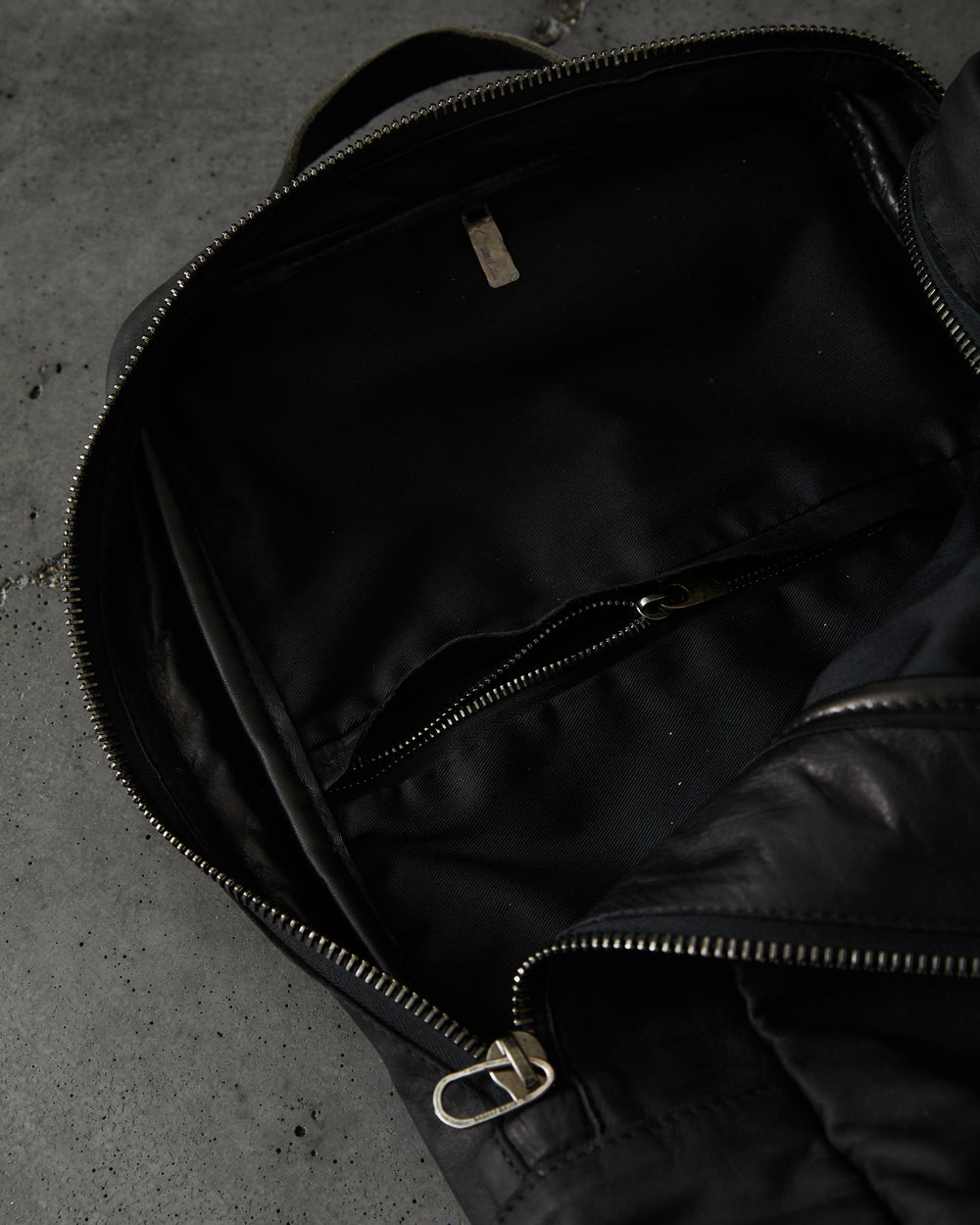 Torre GR Backpack - Black