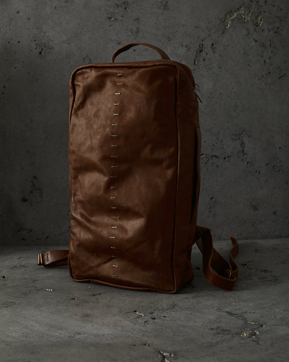 Torre Gr Backpack - Brown