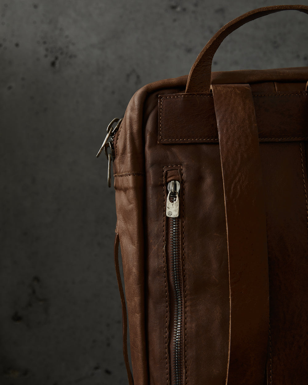 Torre Gr Backpack - Brown