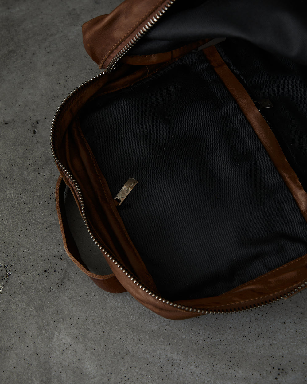 Torre Gr Backpack - Brown