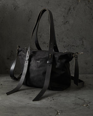 Zola Piccola Fasce Bag - Black