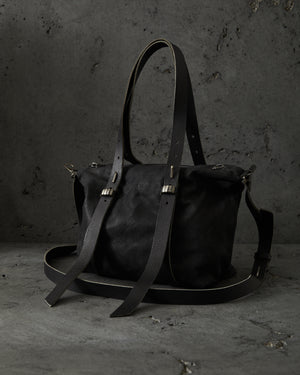Zola Piccola Fasce Bag - Black