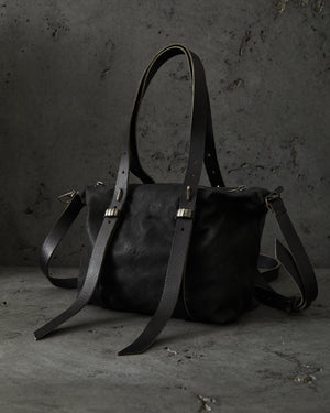 Zola Piccola Fasce Bag - Black