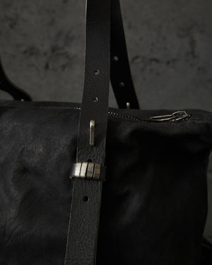 Zola Piccola Fasce Bag - Black