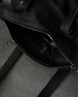 Zola Piccola Fasce Bag - Black