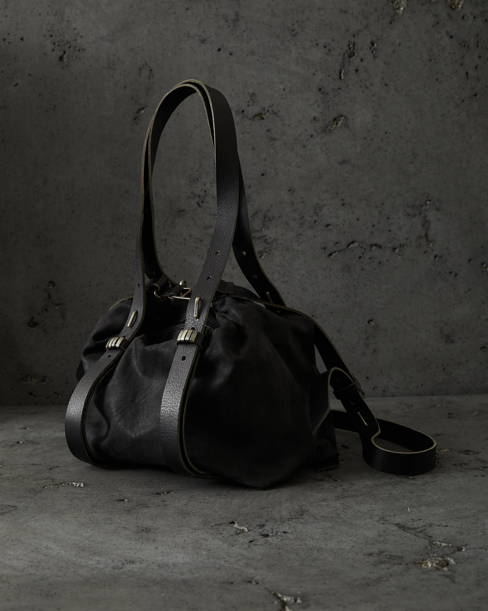 Zola Piccola Fasce Bag - Black