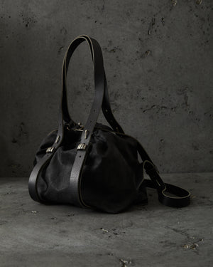 Zola Piccola Fasce Bag - Black