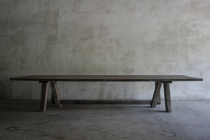 Weathered Australian Hardwood XXL Table