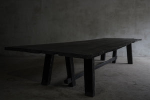 Weathered Australian Hardwood Feasting Table