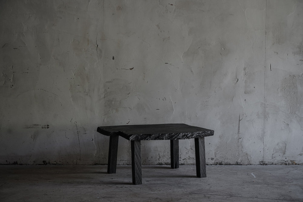 Weathered Australian Hardwood Bedside