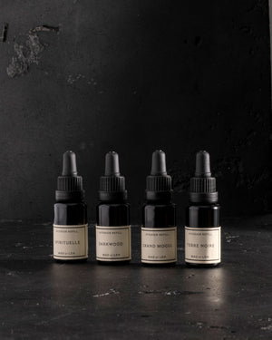 Refill Oil Spirituelle 15mL