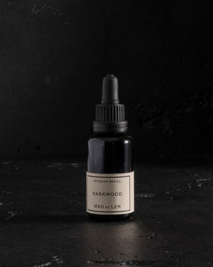 Refill Oil Darkwood 30ml