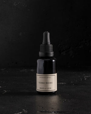 Refill Oil Terre Noir 30ml