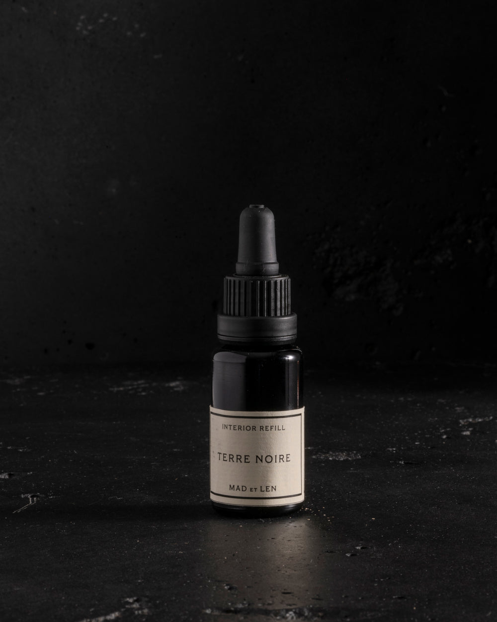 Refill Oil Terre Noir 15mL