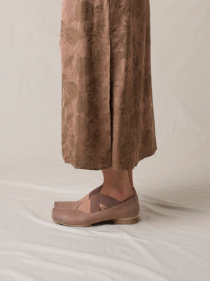 Ballet Shoes Dark Rose