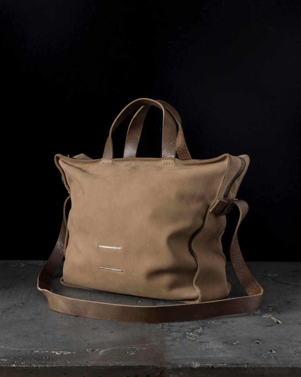 Teorema SUL Taupe / Olive (unlined)