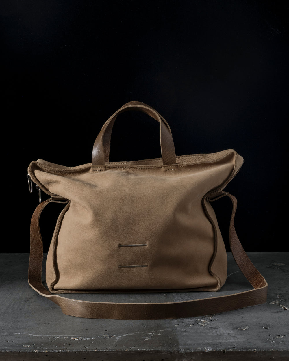 Teorema SUL Taupe / Olive (unlined)