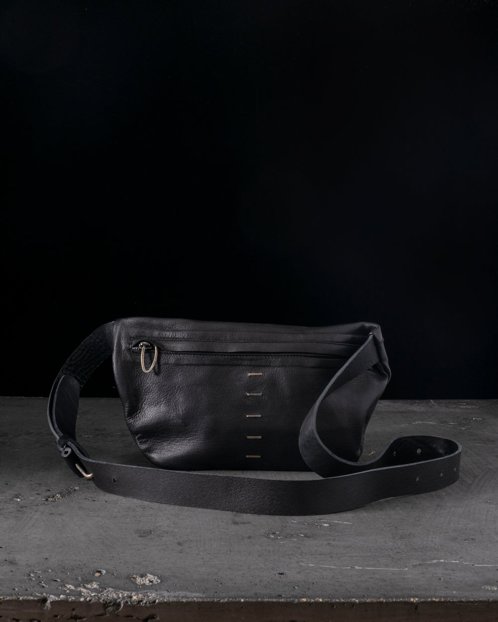 Tario Piccolo GRP Black