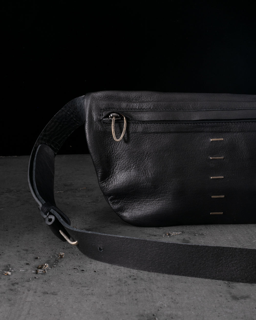 Tario Piccolo GRP Black