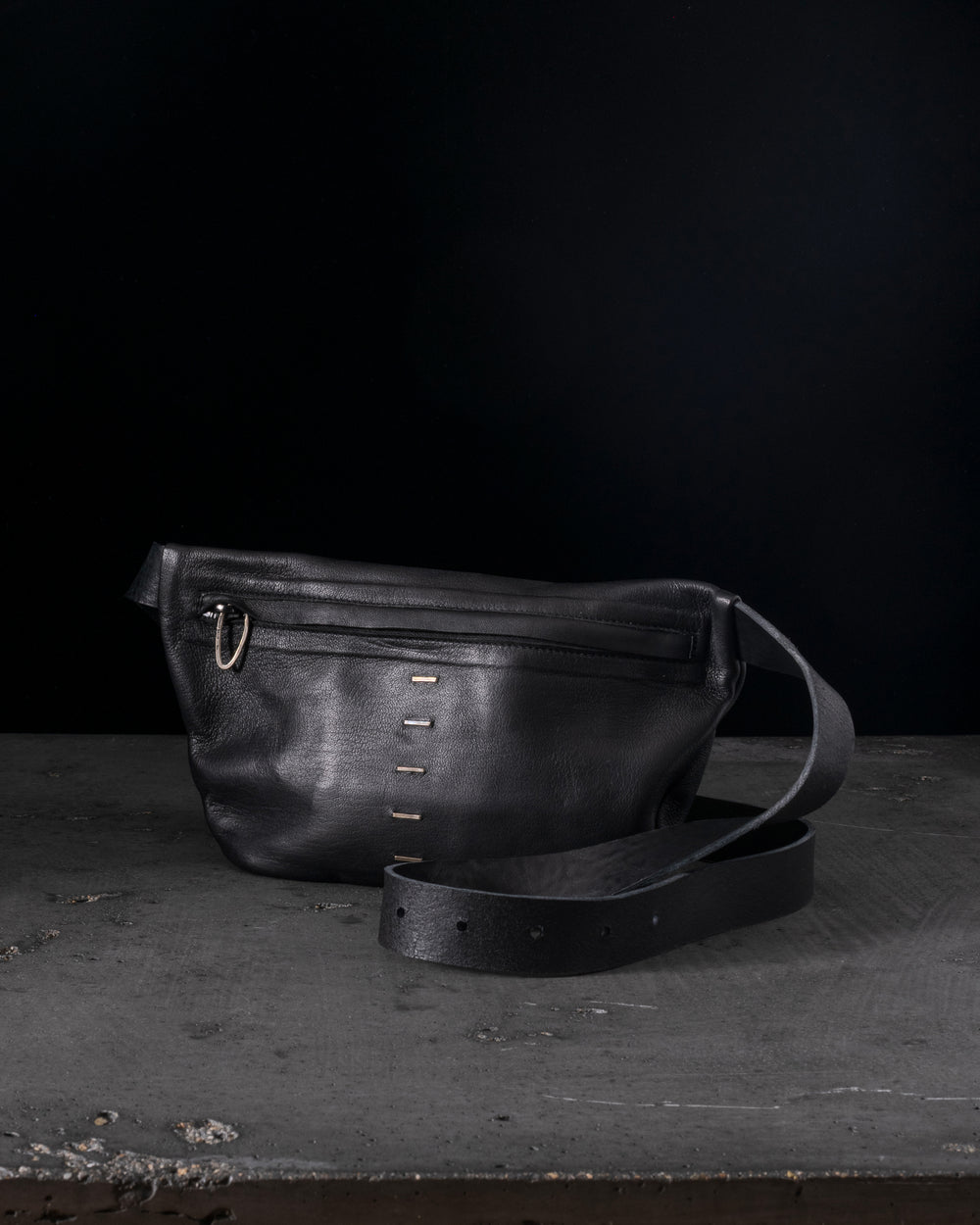 Tario Piccolo GRP Black