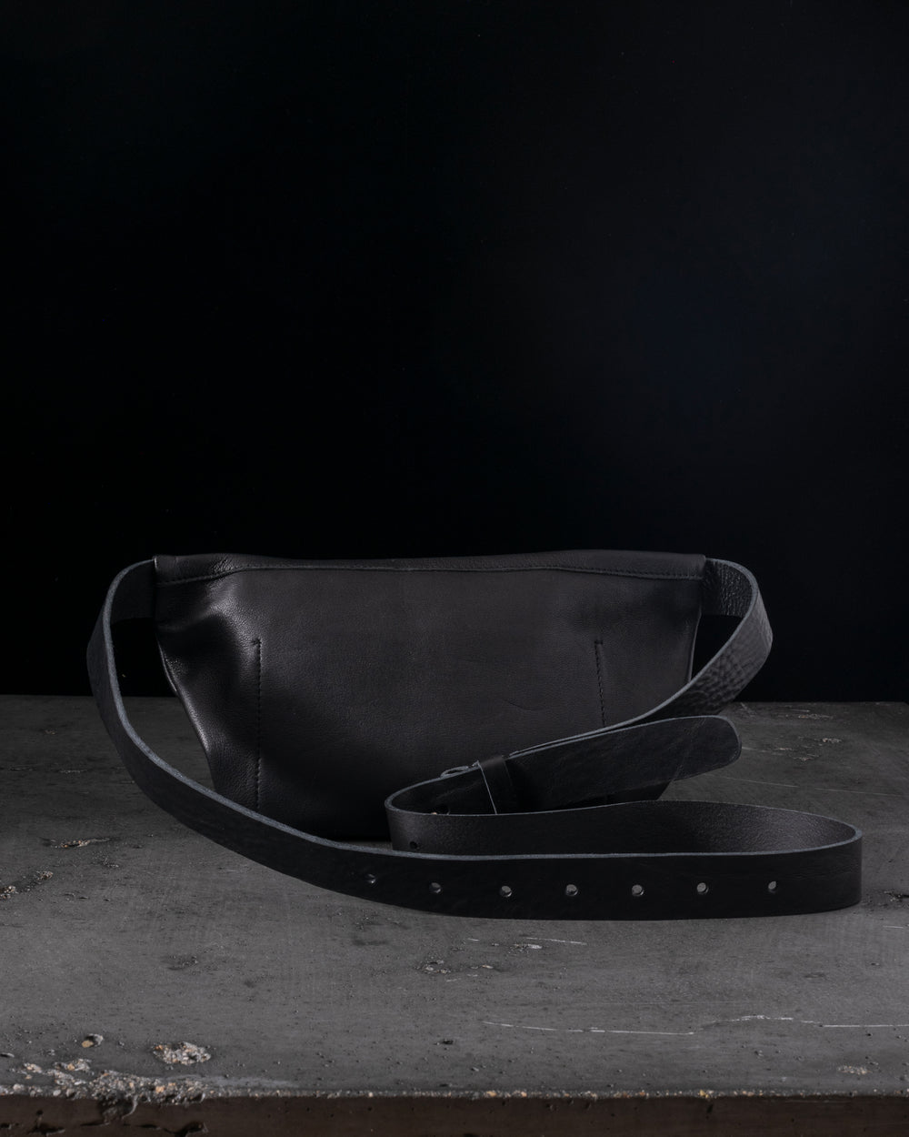 Tario Piccolo GRP Black