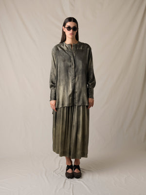 Taffe Top Dark Grey