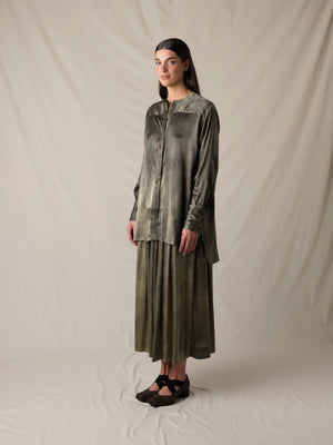 Taffe Top Dark Grey
