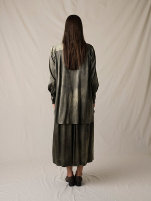 Gillian Skirt Dark Grey