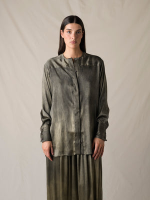 Taffe Top Dark Grey