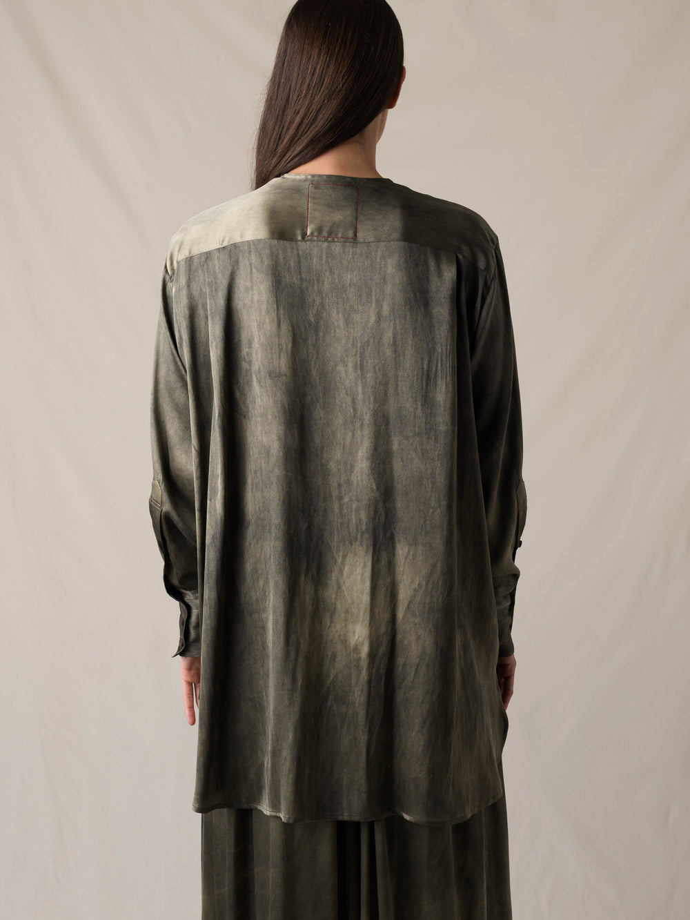 Taffe Top Dark Grey