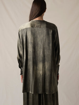 Taffe Top Dark Grey