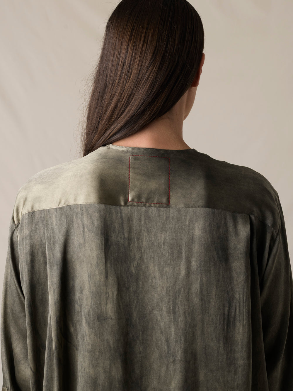 Taffe Top Dark Grey