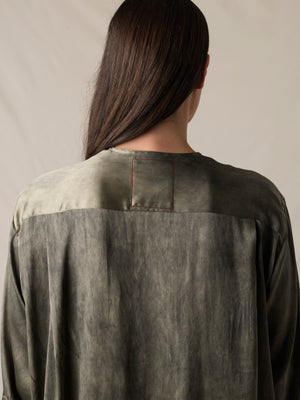 Taffe Top Dark Grey