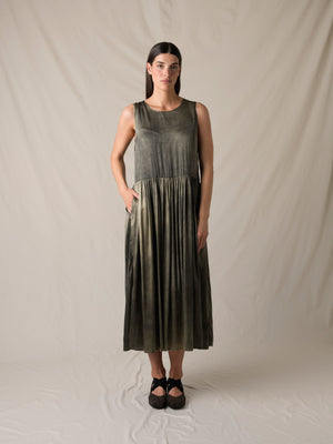 Ardal Dress Dark Grey