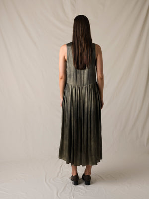 Ardal Dress Dark Grey