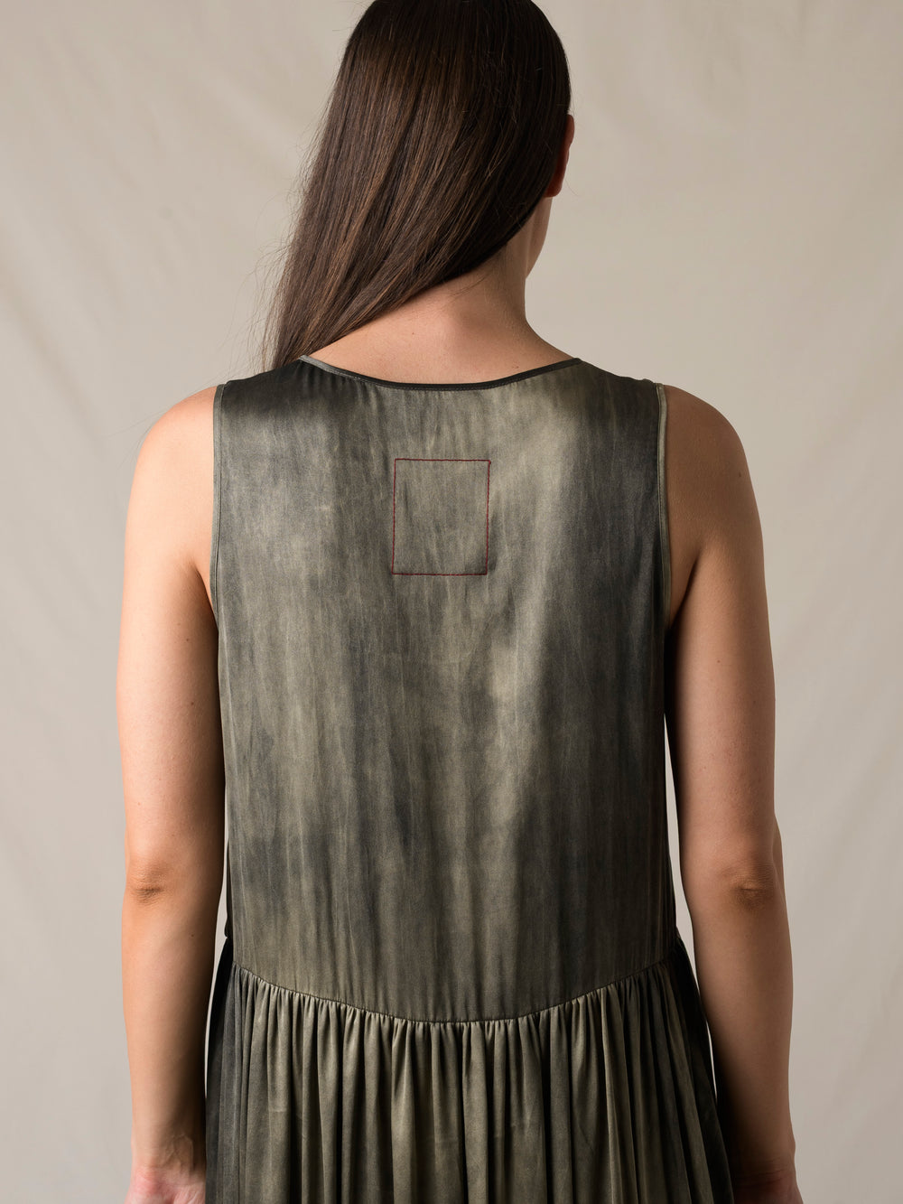 Ardal Dress Dark Grey