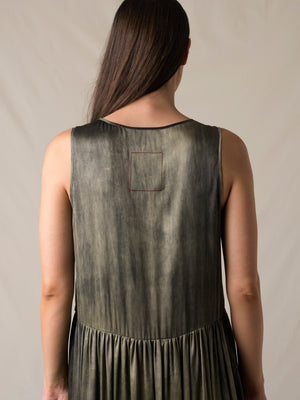 Ardal Dress Dark Grey