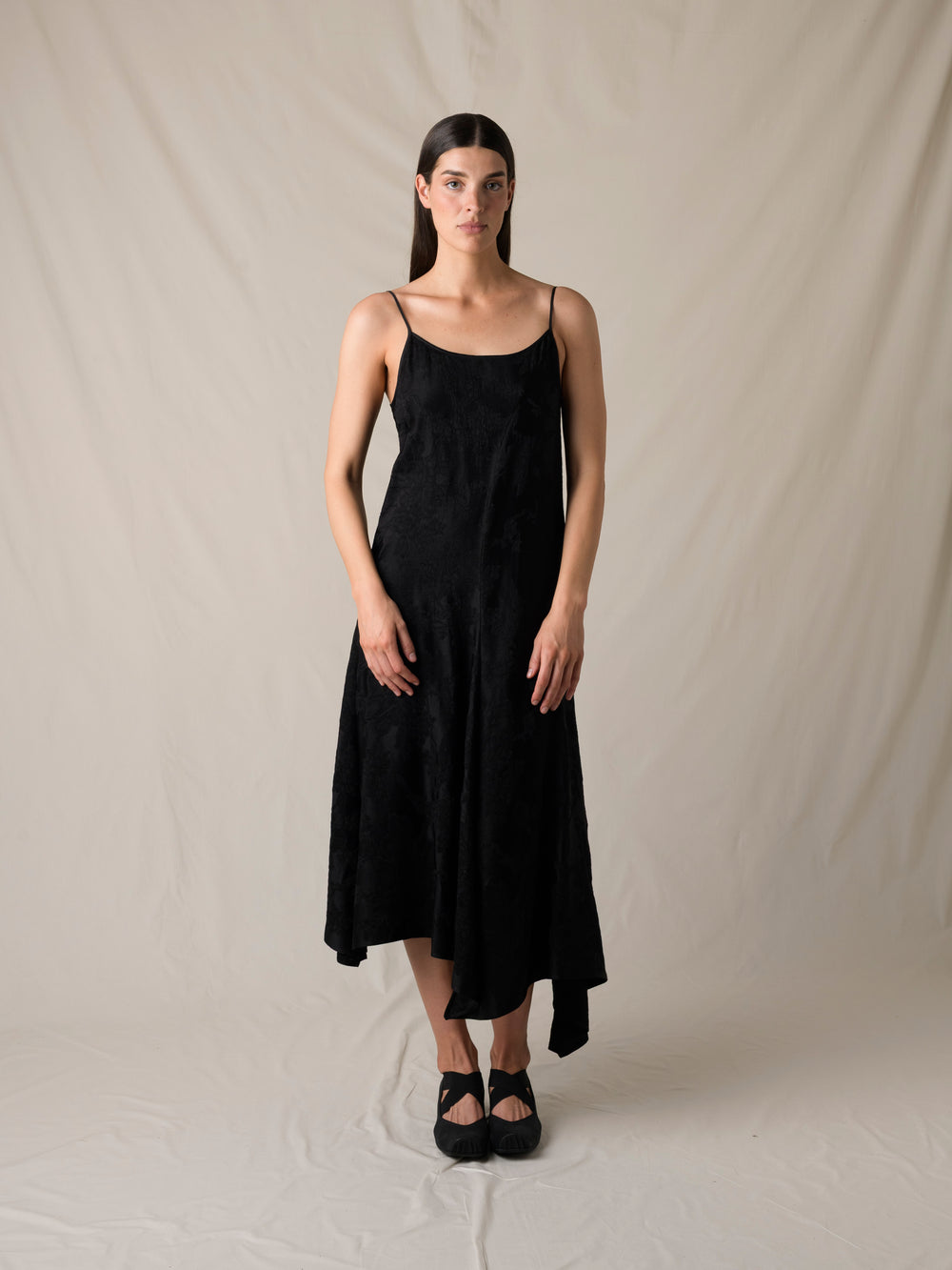 Acrry Dress Black