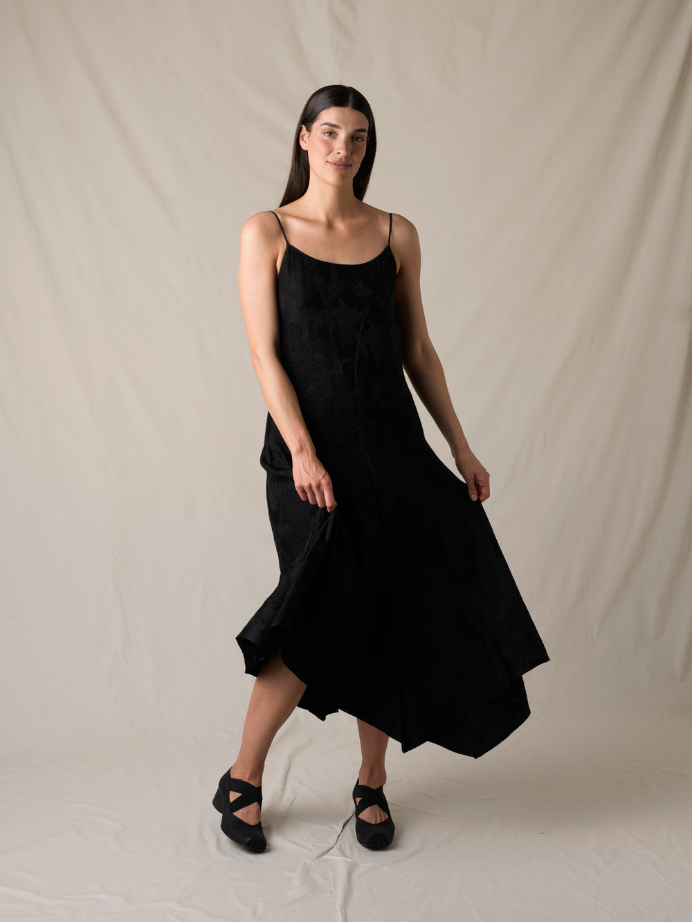 Acrry Dress Black